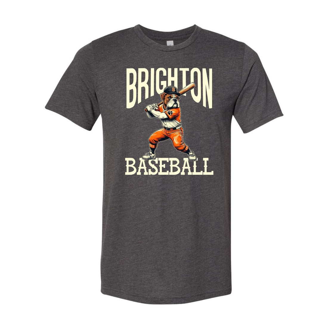 Brighton Baseball Premium Short Sleeve Tee