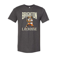Brighton Lacrosse Premium Short Sleeve Tee