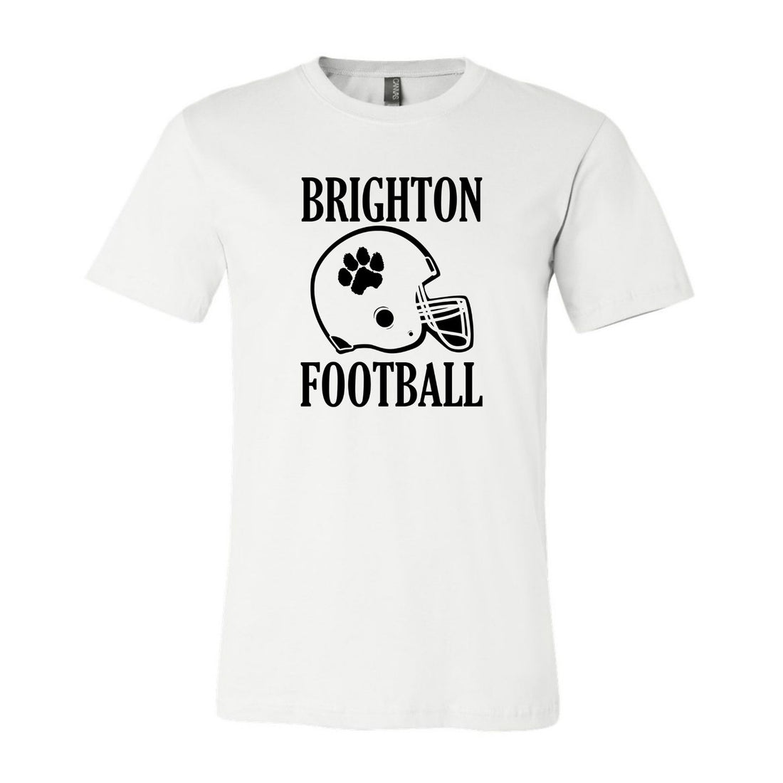 Brighton Football Premium Tee BF2