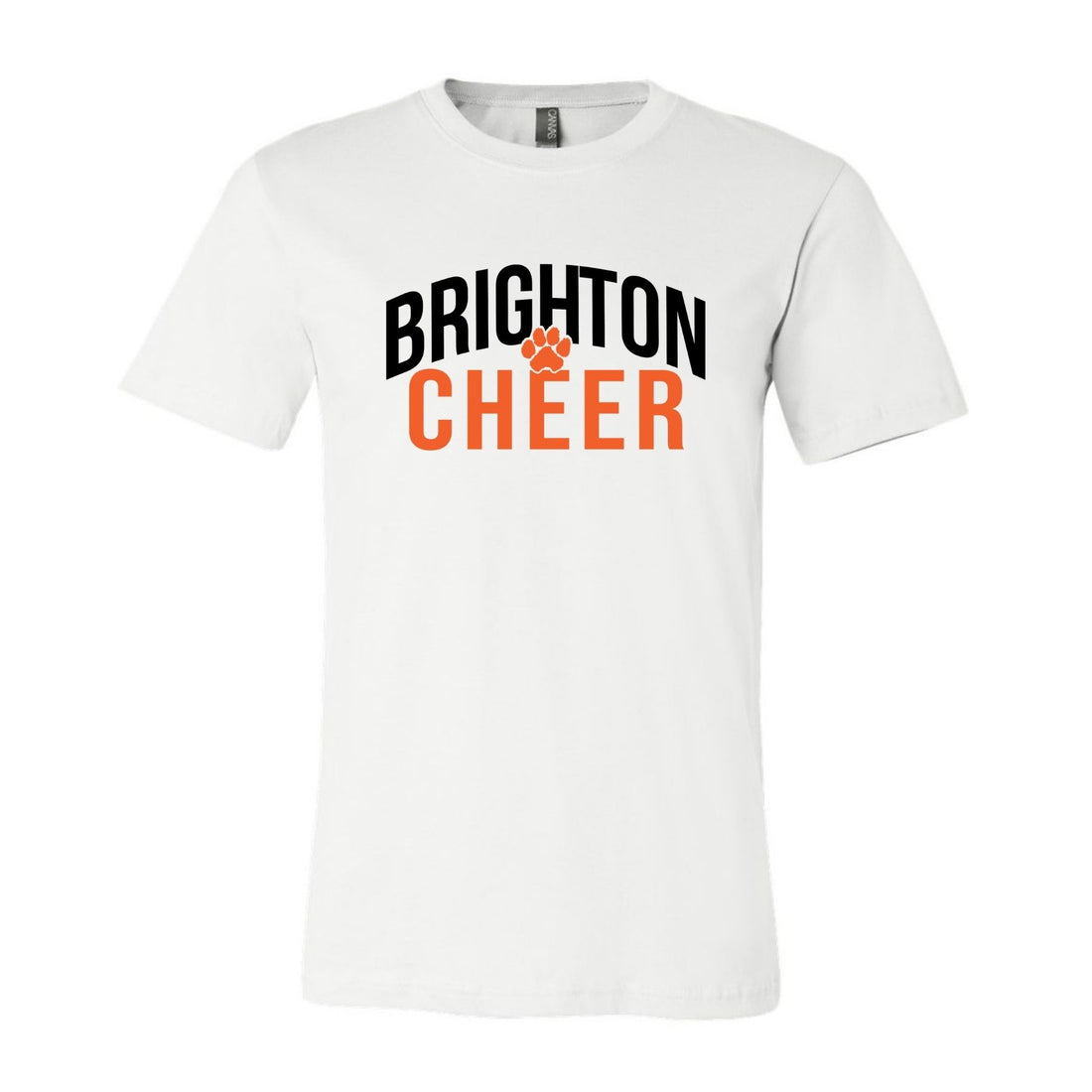 Brighton Cheer Premium Cotton Tee BC3
