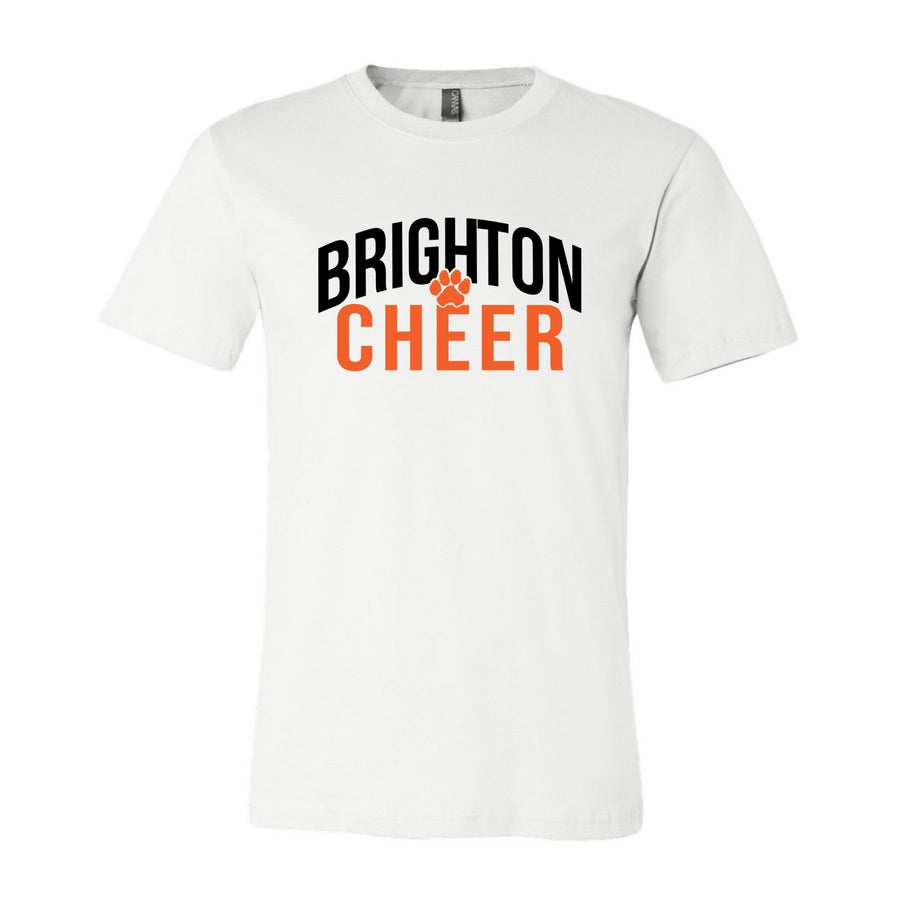 Brighton Cheer Premium Cotton Tee BC3