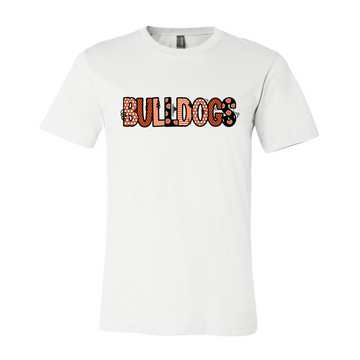 Bulldogs Premium Tee B243