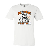Brighton Volleyball BV05 Premium Short Sleeve Tee