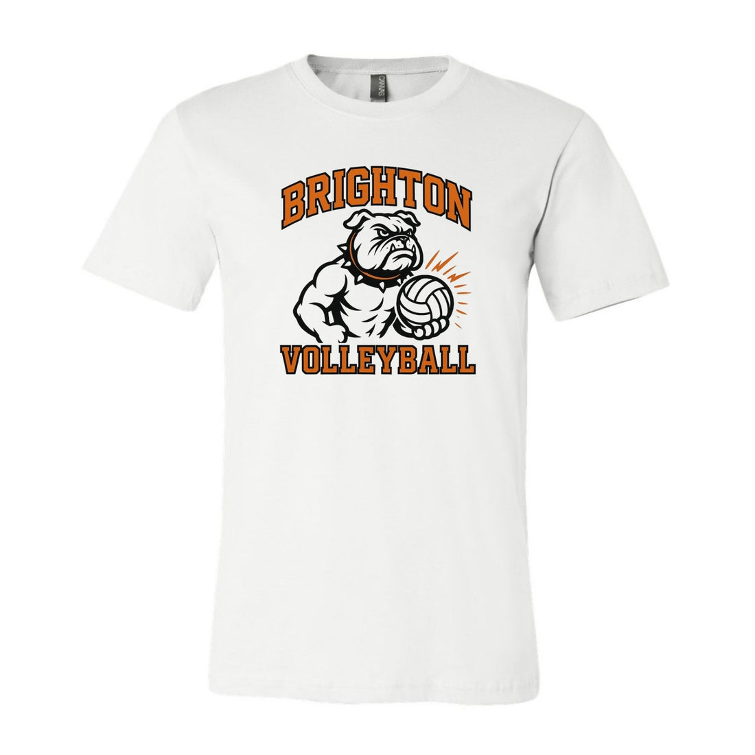 Brighton Volleyball BV05 Youth Premium Short Sleeve Tee