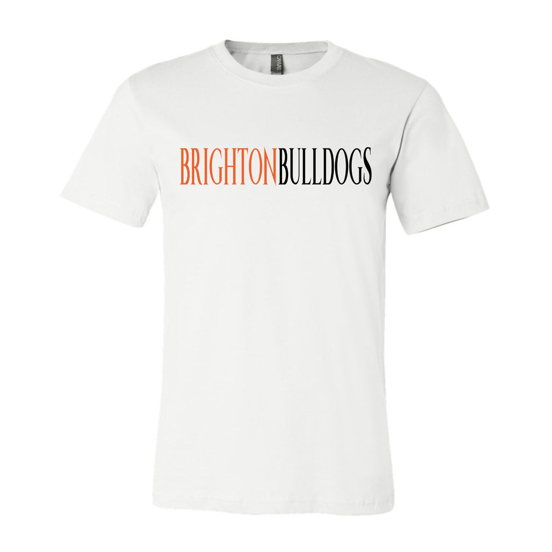 Brighton Bulldogs Premium Tee B137