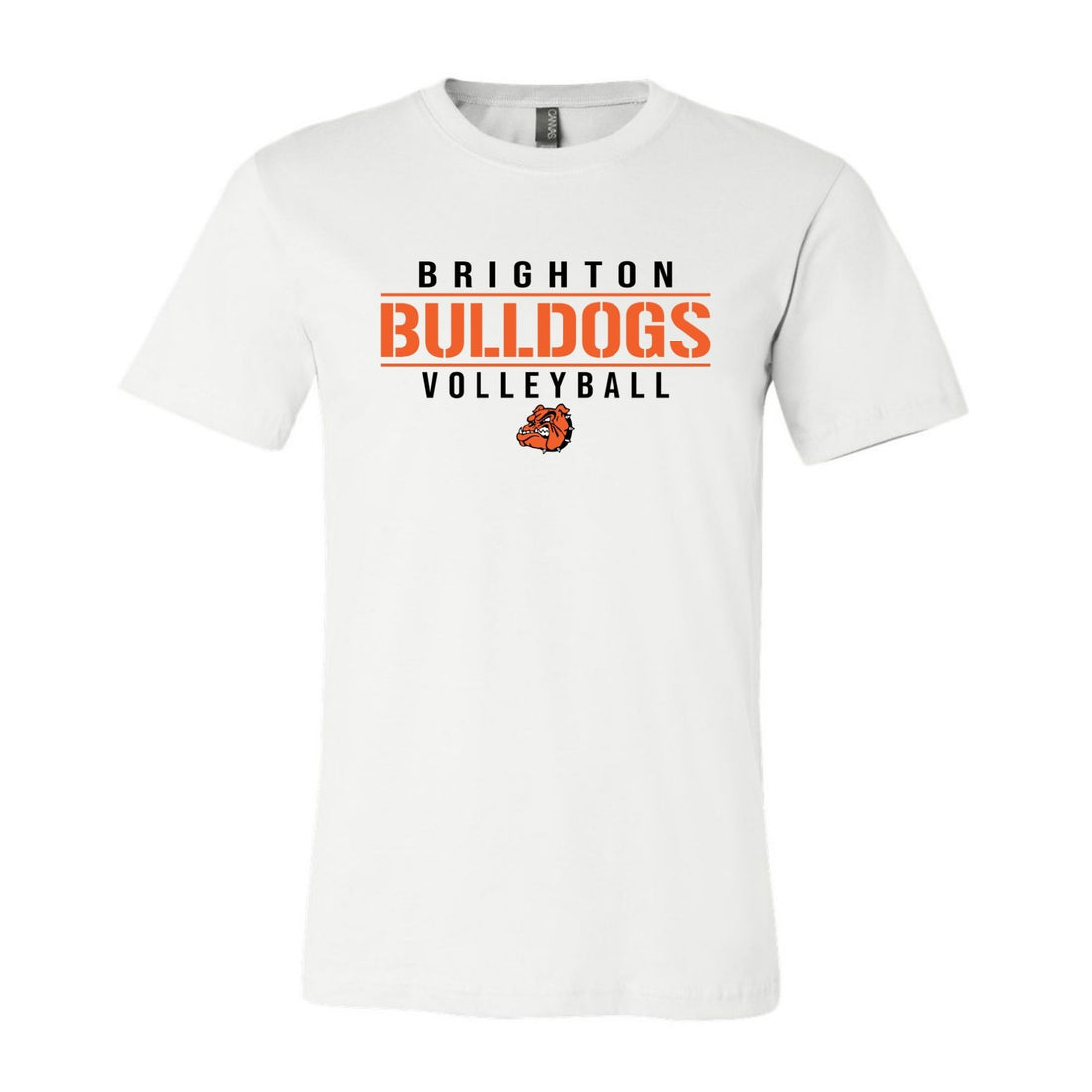 Brighton Volleyball BV04 Youth Premium Short Sleeve Tee