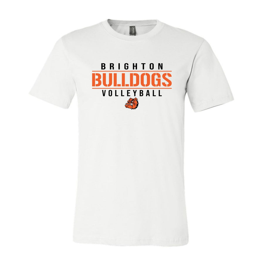 Brighton Volleyball BV04 Youth Premium Short Sleeve Tee