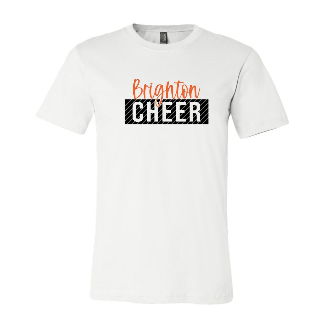 Brighton Cheer Premium Cotton Tee BC4
