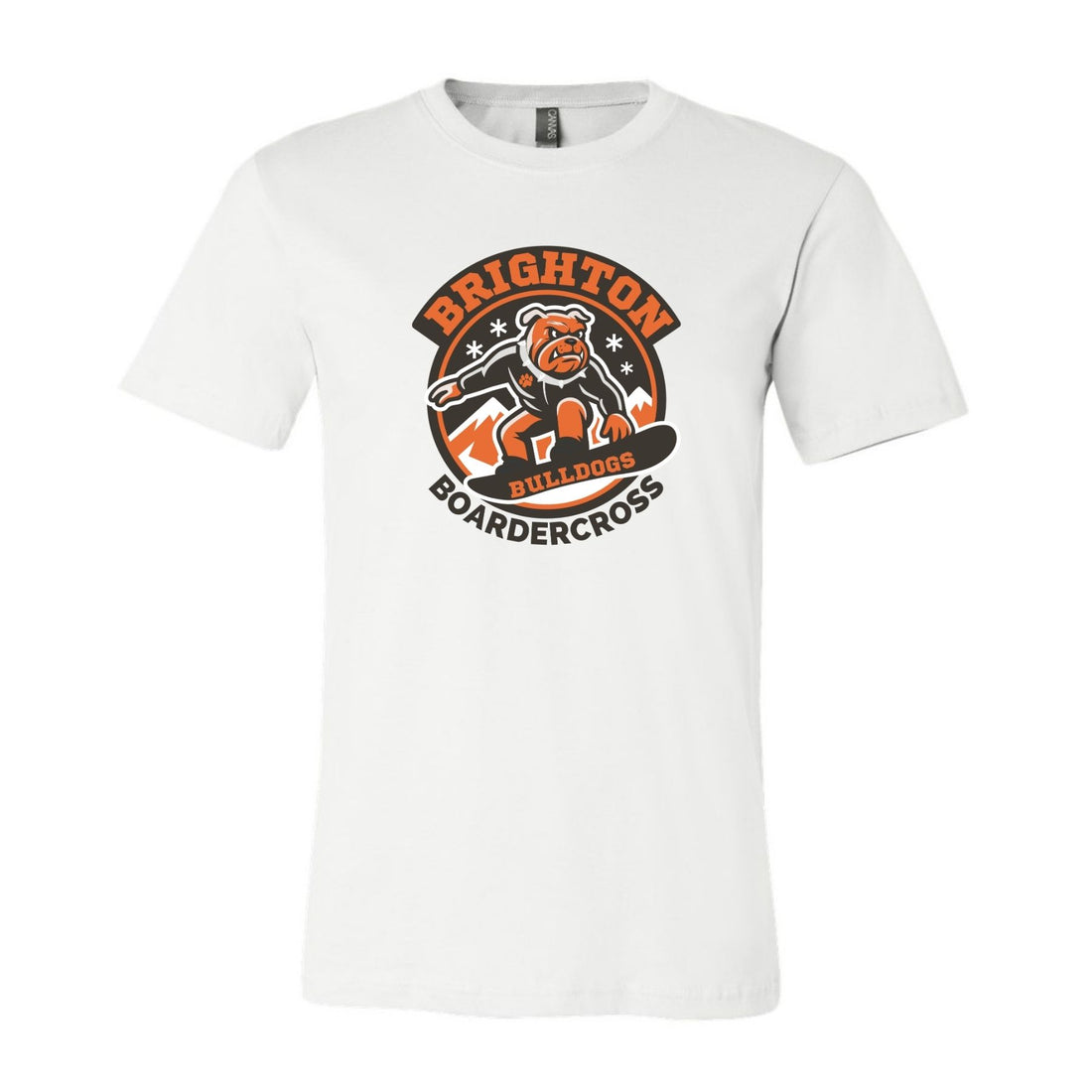 BRIGHTON SBX - Premium Short Sleeve Tee