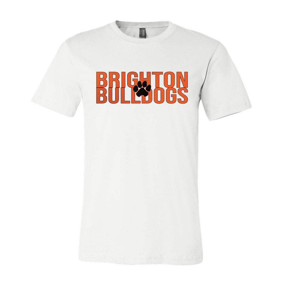 Bulldogs Premium Tee B242