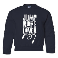 Jump Rope Lover Crewneck