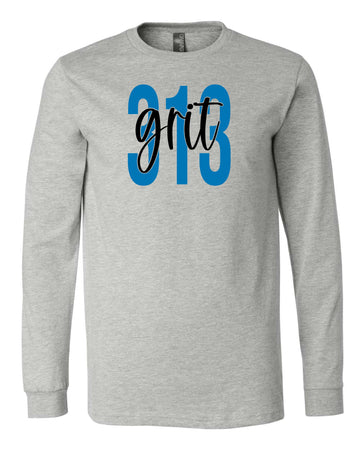 313 Grit Premium Long Sleeve