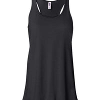 Play Ball Ladies Flowy Tank