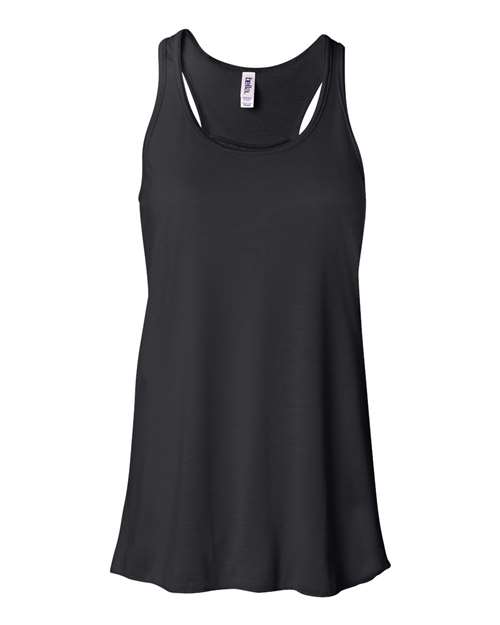 Play Ball Ladies Flowy Tank