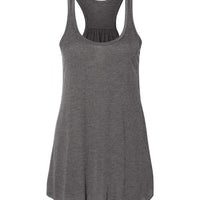 Play Ball Ladies Flowy Tank