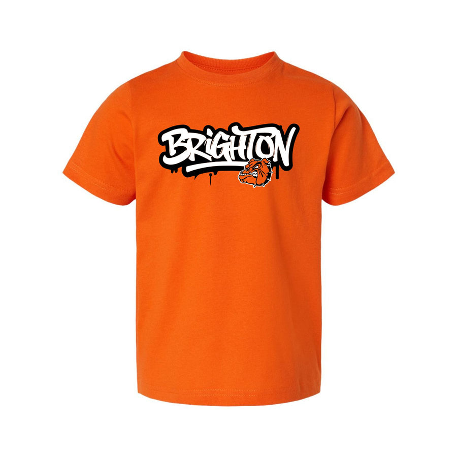 Brighton Toddler Basic Short Sleeve Tee B249