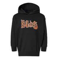 Bulldogs Toddler Basic Hoodie B259