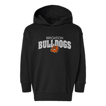 Brighton Bulldogs Toddler Basic Hoodie B208