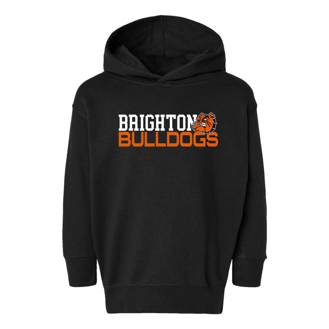 Brighton Bulldogs Toddler Basic Hoodie B117