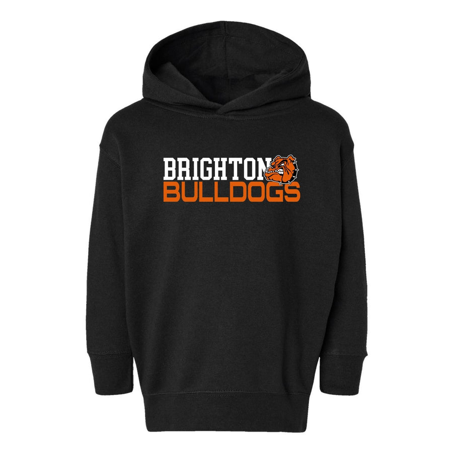 Brighton Bulldogs Toddler Basic Hoodie B117