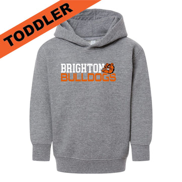 Brighton Bulldogs Toddler Basic Hoodie B117