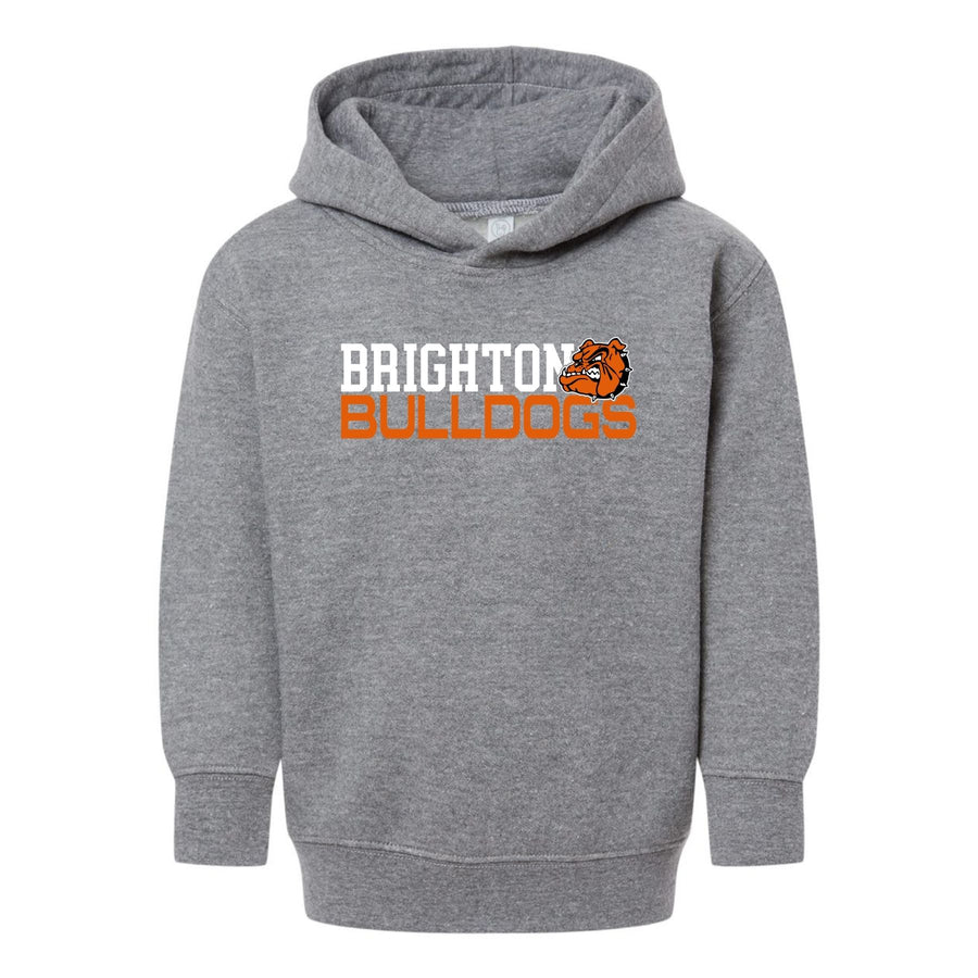 Brighton Bulldogs Toddler Basic Hoodie B117