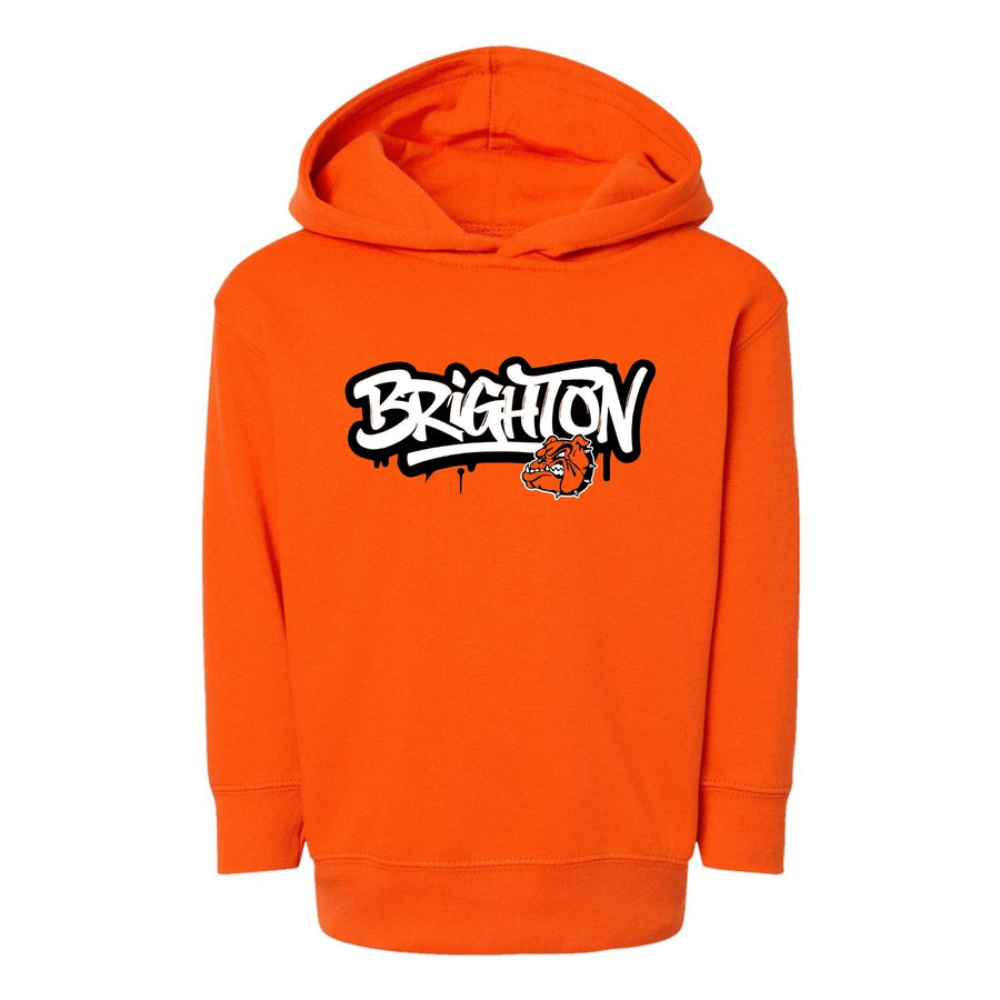 BRIGHTON Toddler Basic Hoodie B249