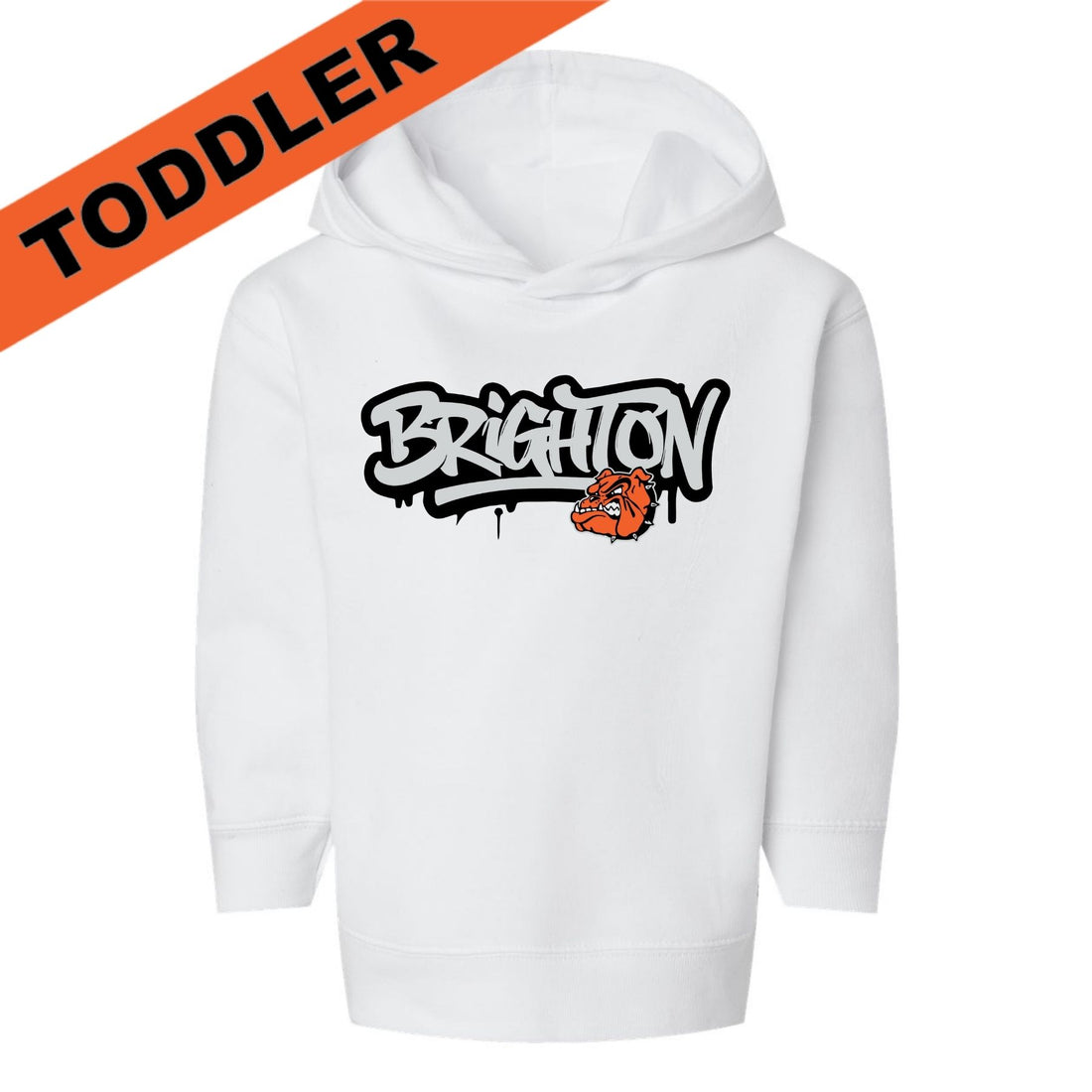 BRIGHTON Toddler Basic Hoodie B249