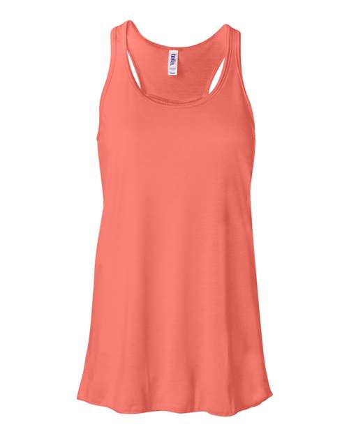 Play Ball Ladies Flowy Tank