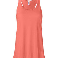 Play Ball Ladies Flowy Tank