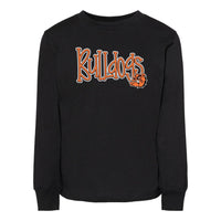 Bulldogs Youth Premium Long Sleeve Tee B259