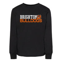 Brighton Bulldogs Toddler Premium Long Sleeve Tee B117