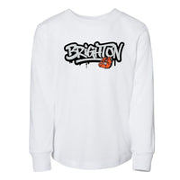 Brighton Toddler Premium Long Sleeve Tee B249