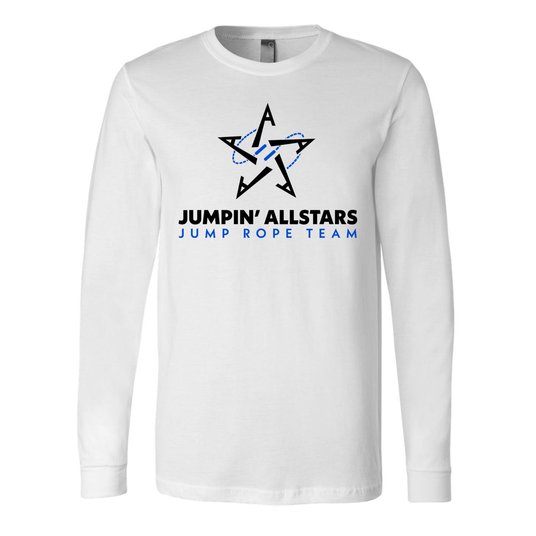 Jumpin' All Stars Premium Long SleeveTee
