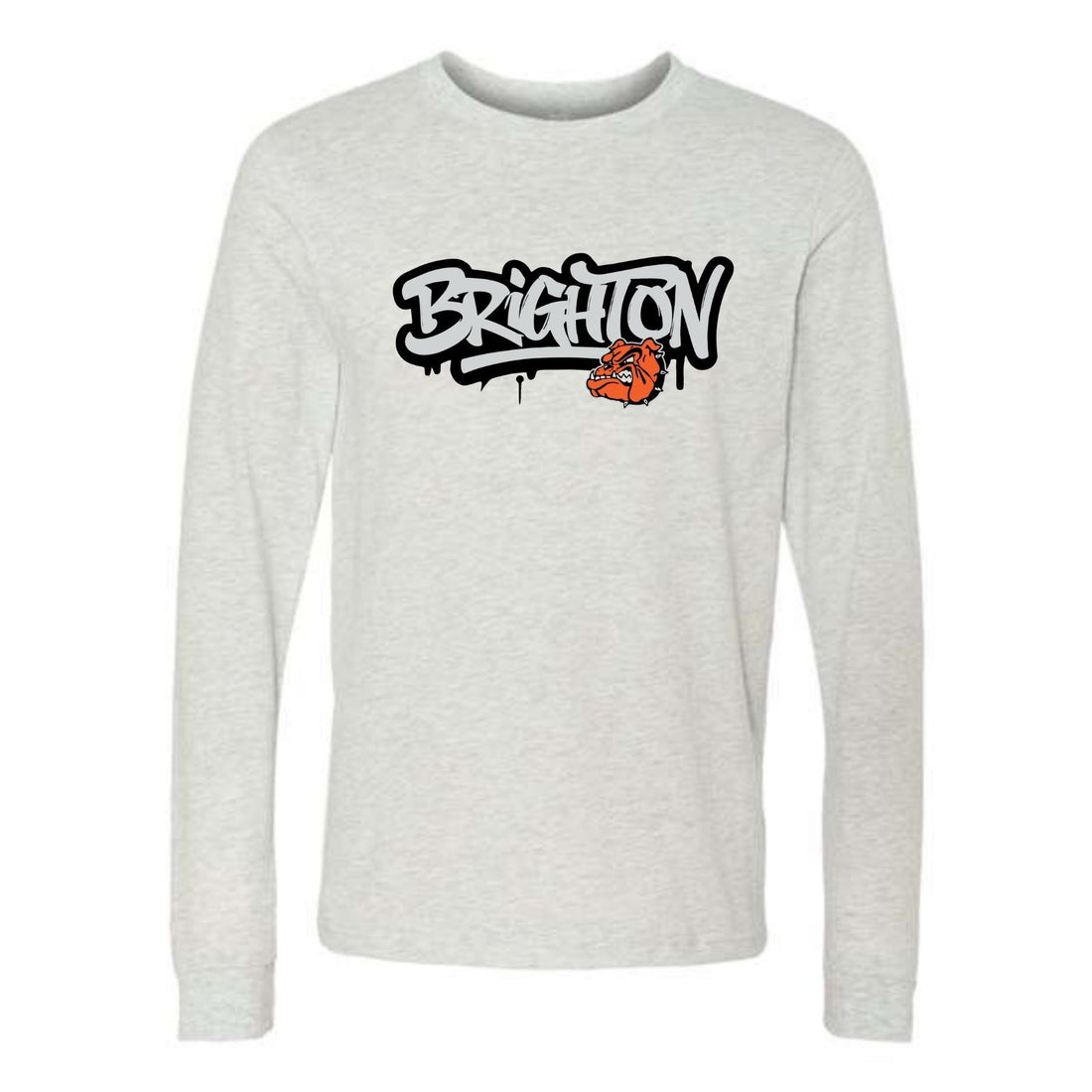 Brighton Premium Long Sleeve Tee B249