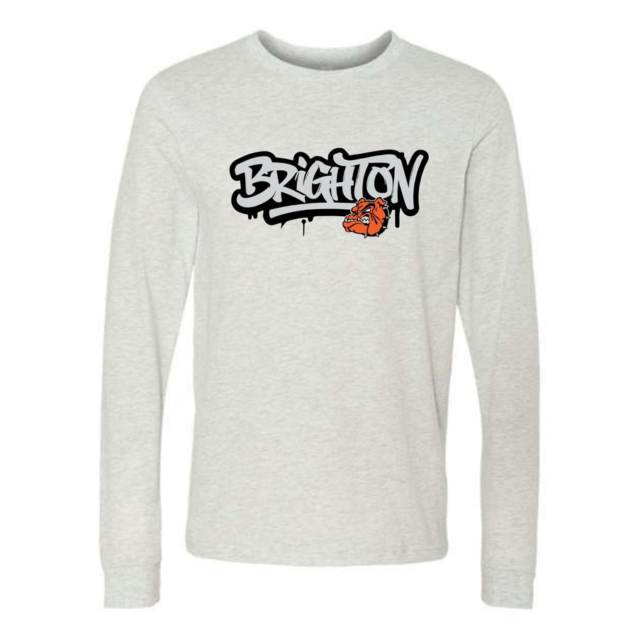 Brighton Premium Long Sleeve Tee B249