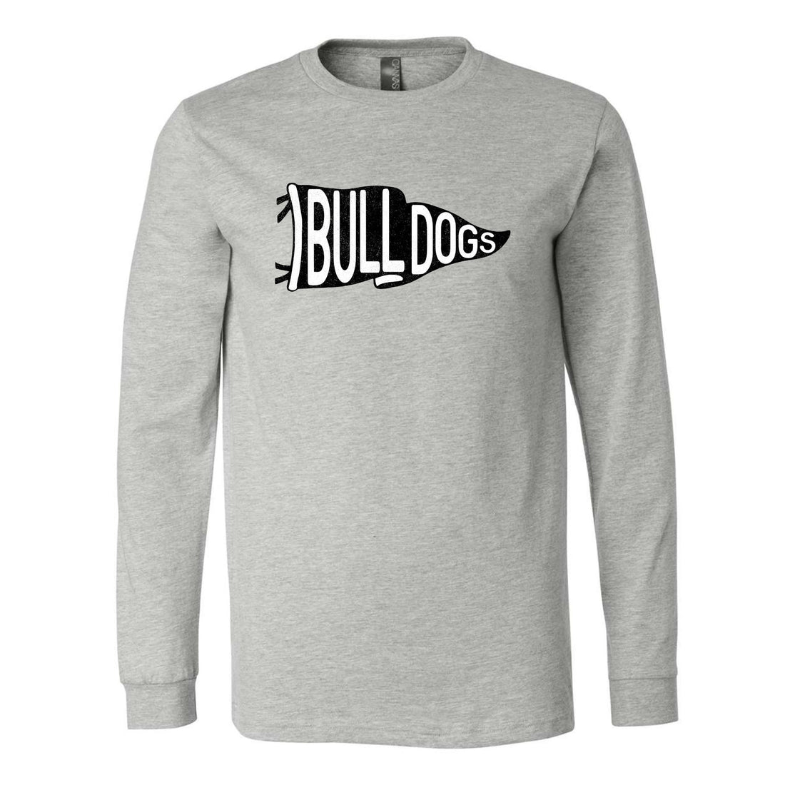 Bulldog Premium Long Sleeve Tee B123