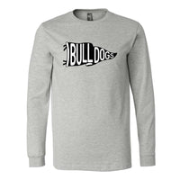 Bulldog Premium Long Sleeve Tee B123