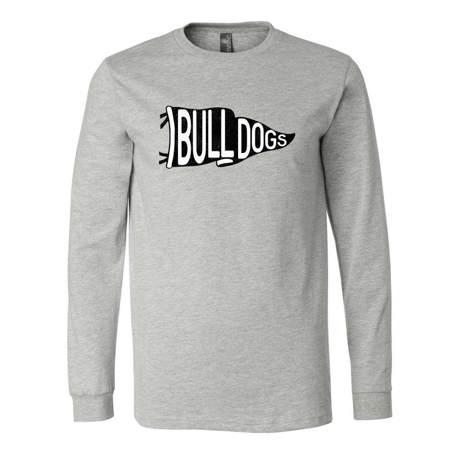 Bulldog Premium Long Sleeve Tee B123