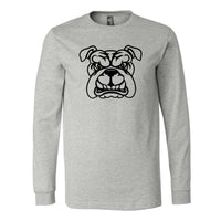 Bulldog Premium Long Sleeve Tee B107