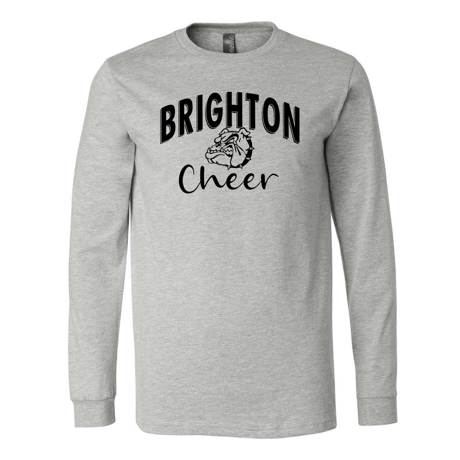 Brighton Cheer Premium Long Sleeve Tee BC1