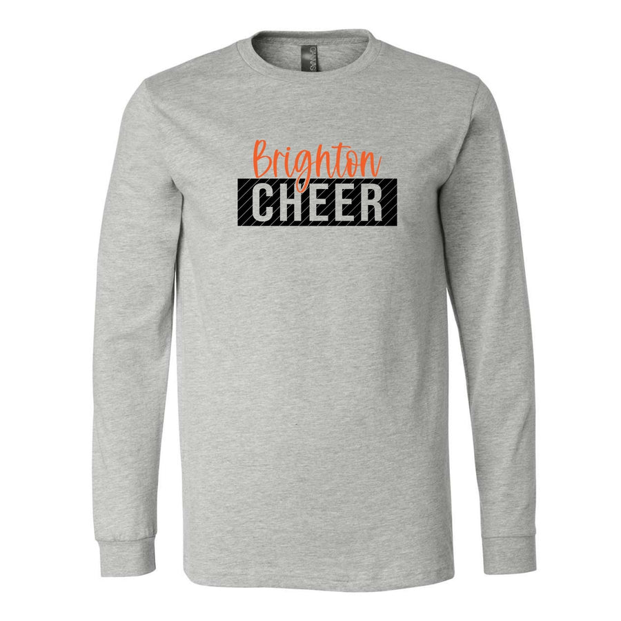 Brighton Cheer Premium L/S Tee BC4