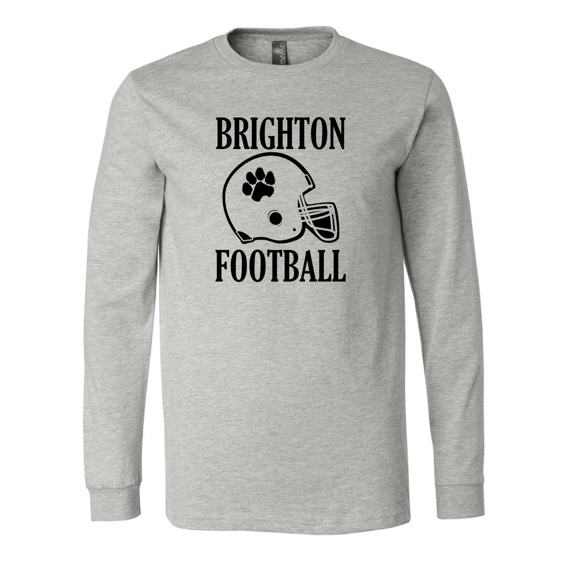 Brighton Football Premium L/S Tee BF2