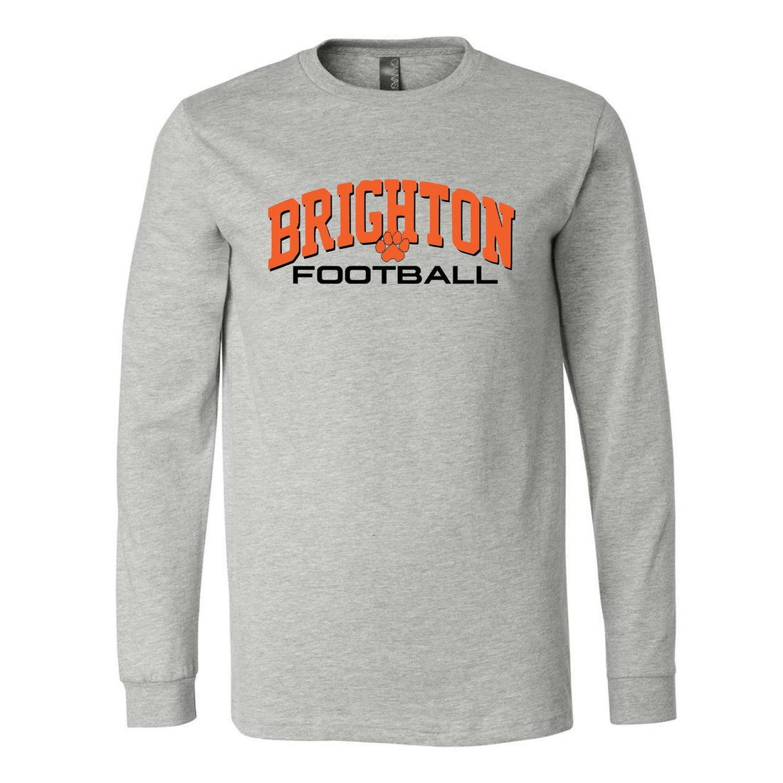 Brighton Football Premium L/S Tee BF3