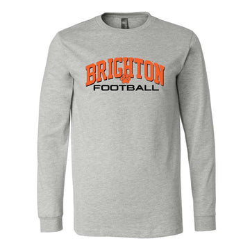 Brighton Football Premium L/S Tee BF3