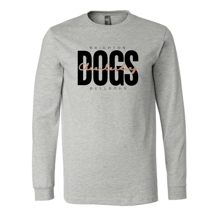 Brighton Cheer Premium L/S Tee BC2