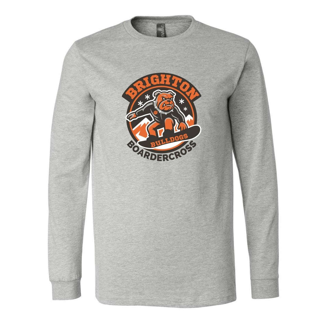 BRIGHTON SBX - Premium Long Sleeve Tee