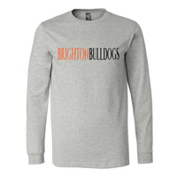 Brighton Bulldogs Premium Long Sleeve Tee B137