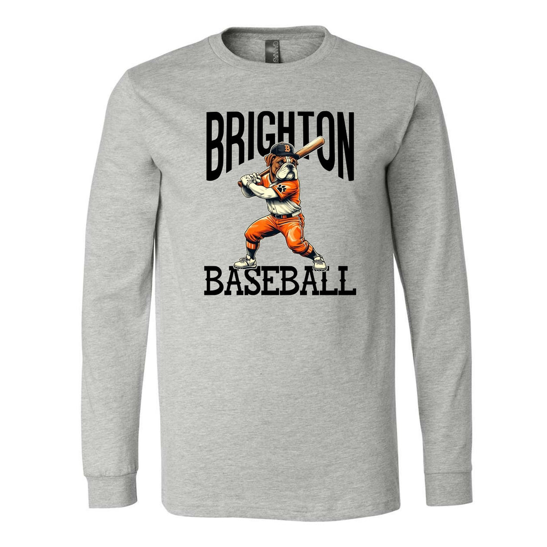 Brighton Basball Premium Long Sleeve Tee