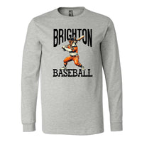 Brighton Basball Premium Long Sleeve Tee